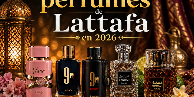 Los mejores perfumes de Lattafa en 2026: los más buscados y recomendados