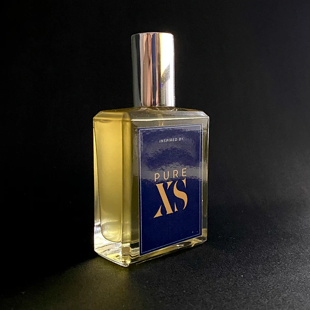 Perfume Rabanne Pure XS 50ml inspirado para hombres