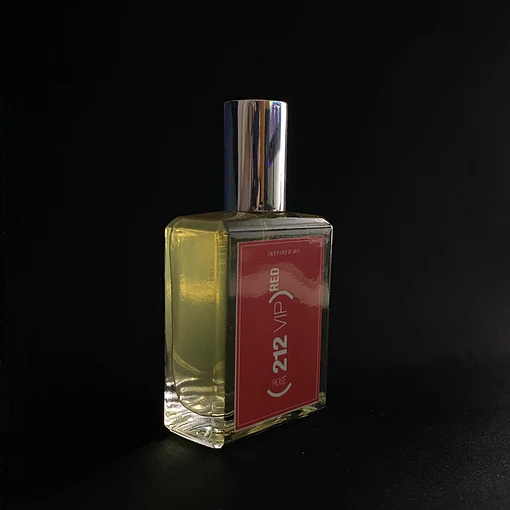 Perfume Carolina Herrera 212 VIP Rosé Red 50ml inspirado para mujer