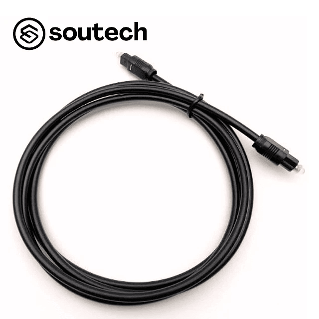 CABLE AUDIO ÓPTICO DIGITAL OD 4.0 GRUESO 10 METROS