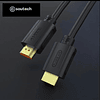 CABLE HDMI 3 METROS 2.0