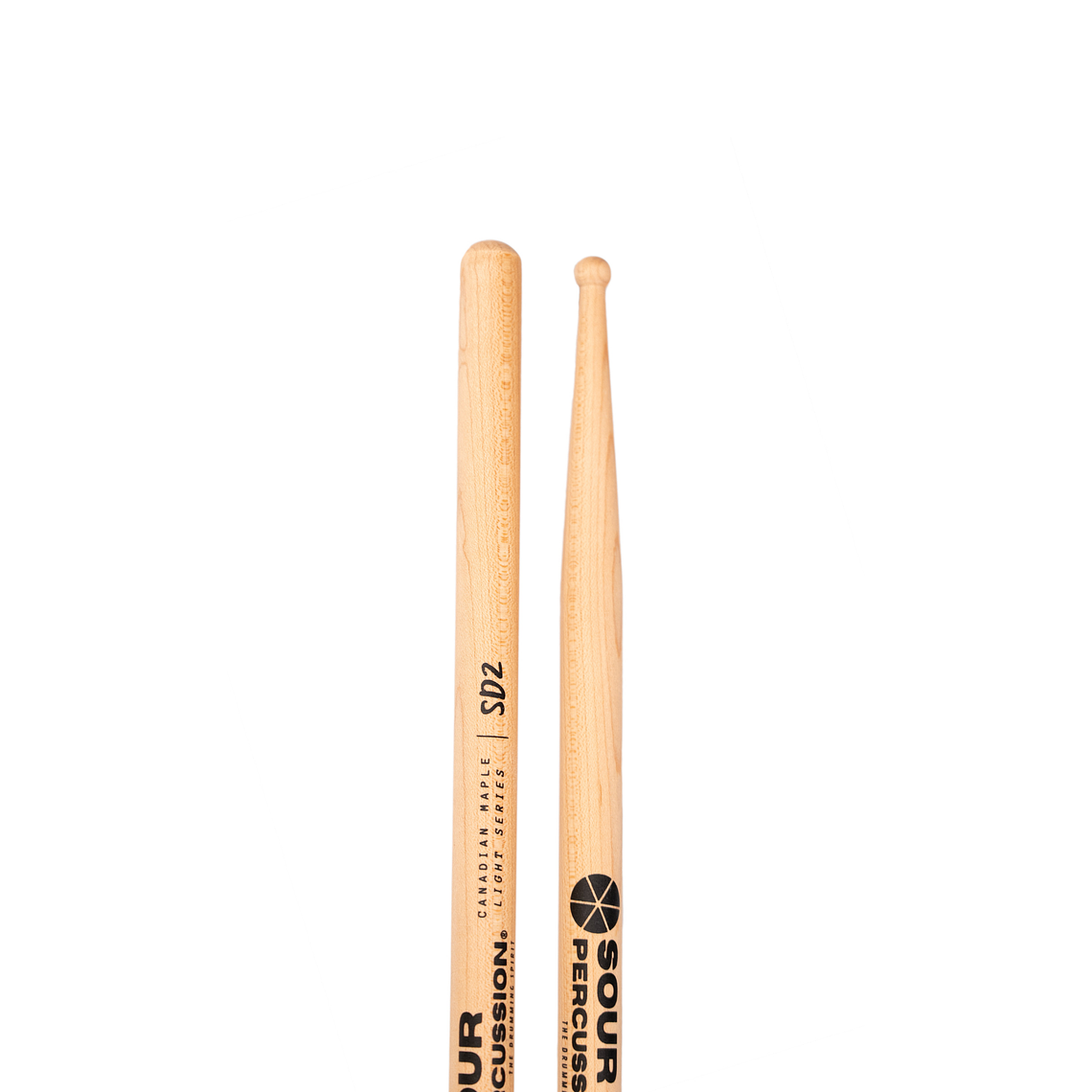 Baquetas SD2 Maple Sour Percussion 2
