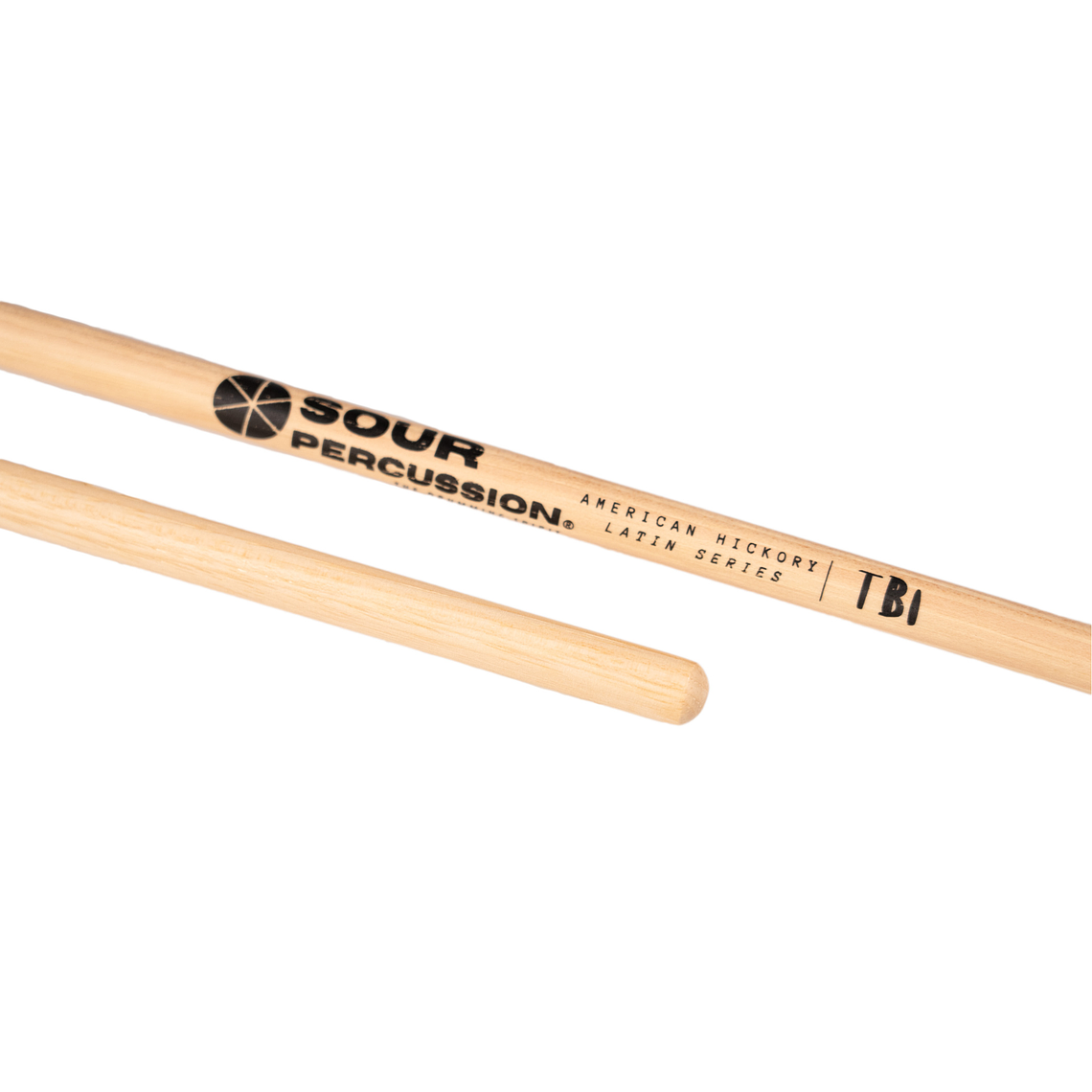 Baquetas Timbales TB1 Hickory Sour Percussion 3