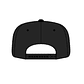 Gorro tipo Béisbol Sour Percussion Negro - Miniatura 2