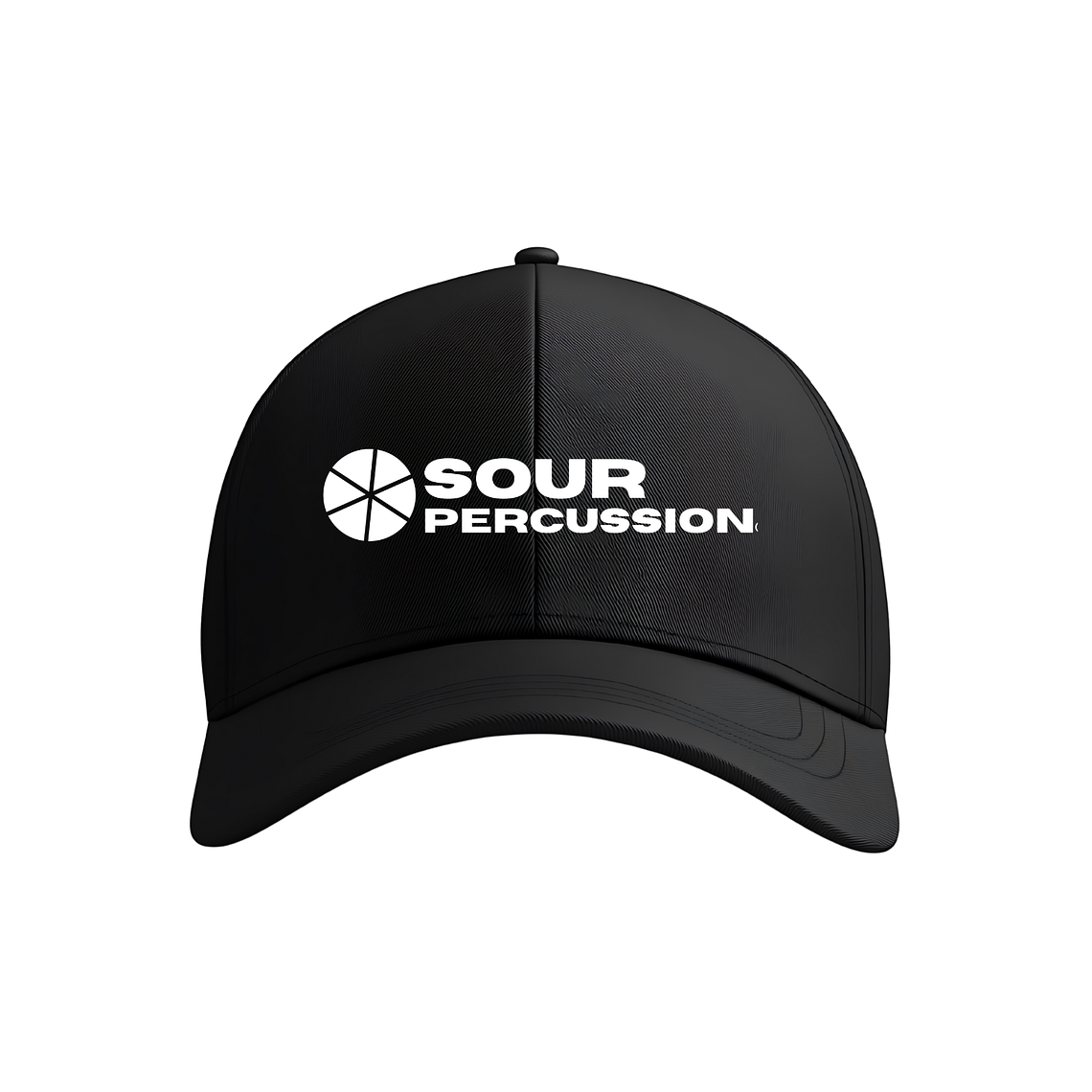 Gorro tipo Béisbol Sour Percussion Negro 1