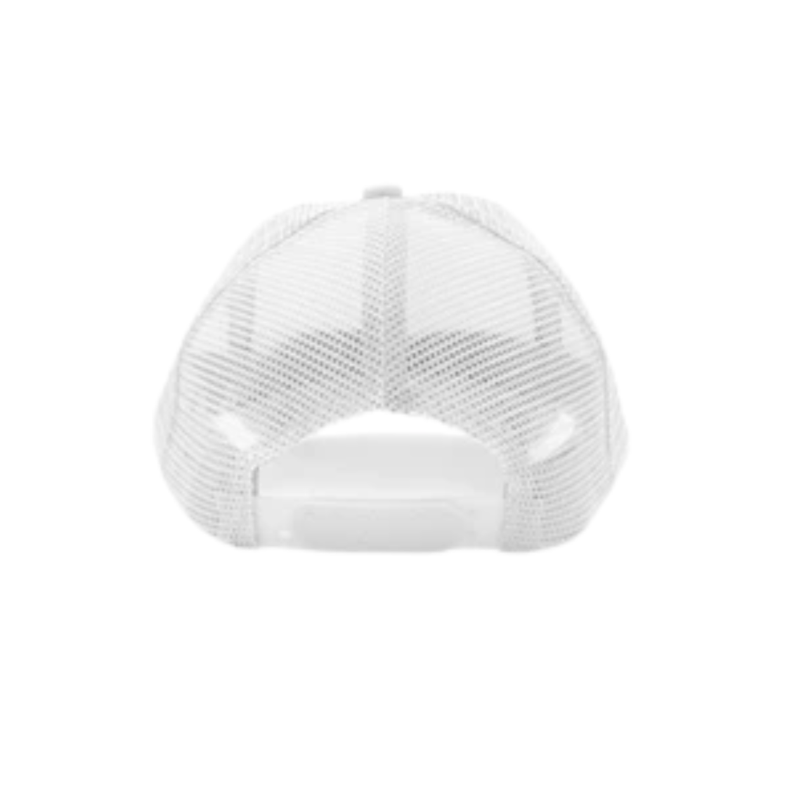 Gorro Trucker Sour Percussion Blanco 2