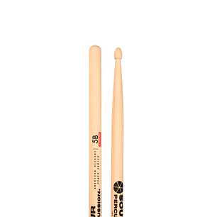Baquetas 5B Extreme Hickory — Sour Percussion