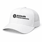 Gorro Trucker Blanco — Sour Percussion - Miniatura 1