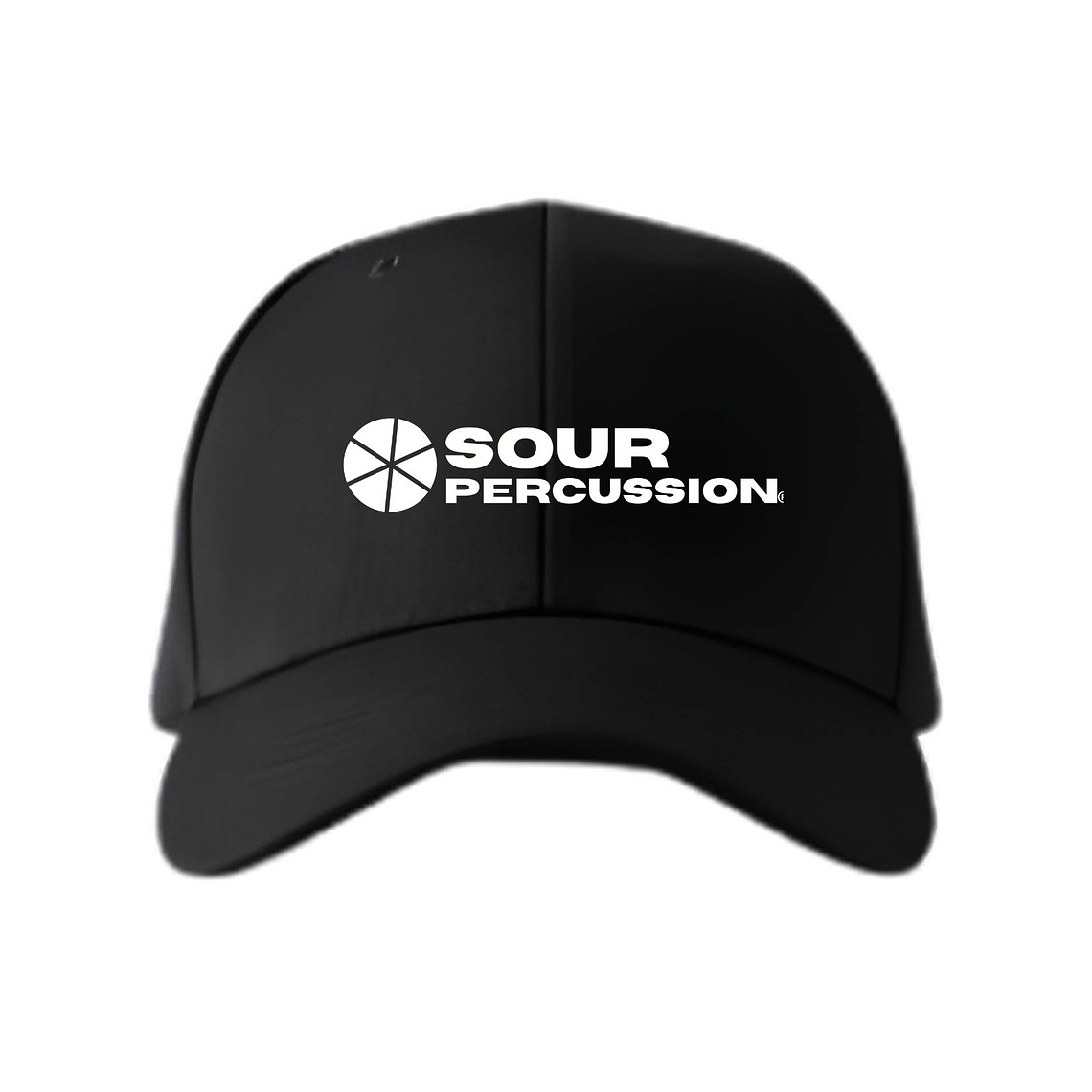 Gorro tipo Béisbol Negro — Sour Percussion 2