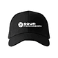 Gorro tipo Béisbol Negro — Sour Percussion - Miniatura 2
