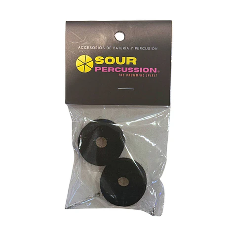 Set de 2 Felpas para Platillos Sour Percussion