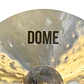 Platillo Sour Percussion Dome Crash 18