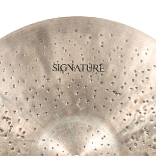 Platillo Sour Percussion Signature Crash 16