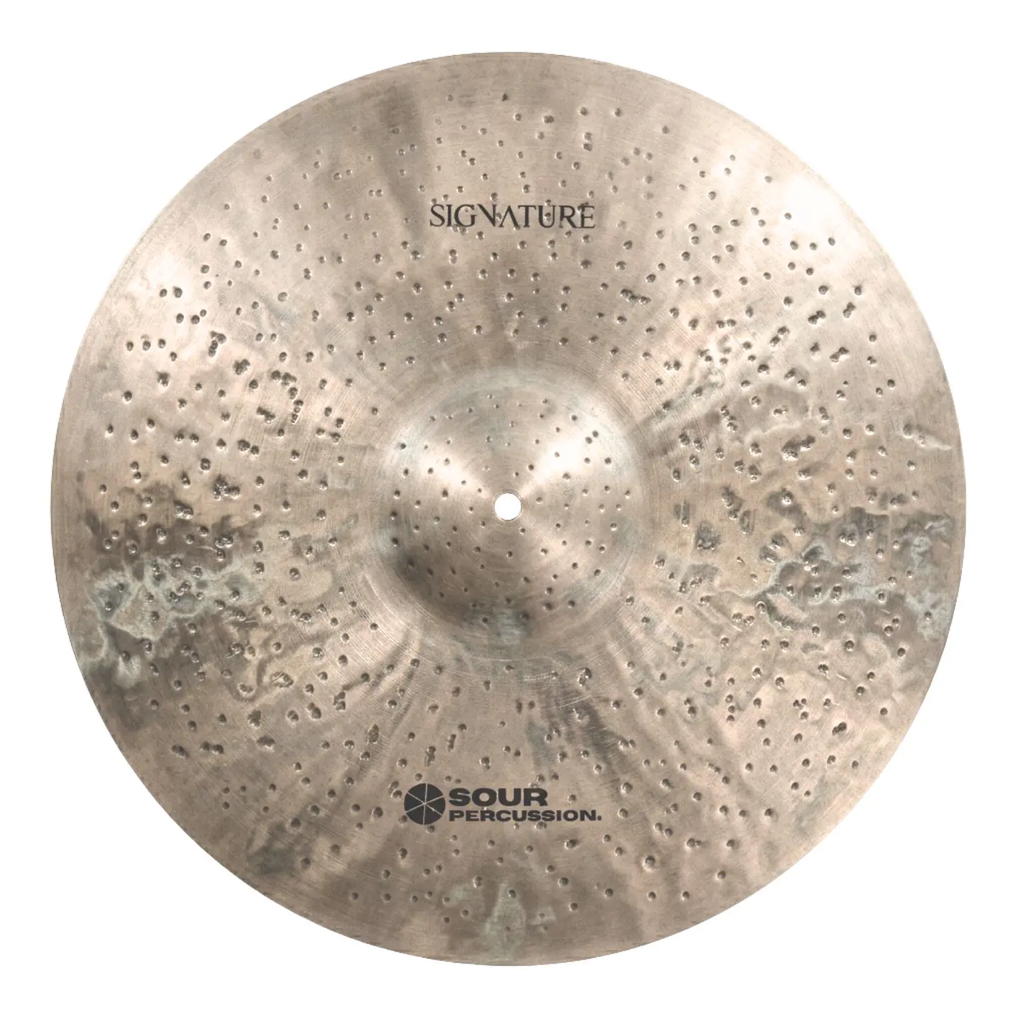 Platillo Sour Percussion Signature Crash 18