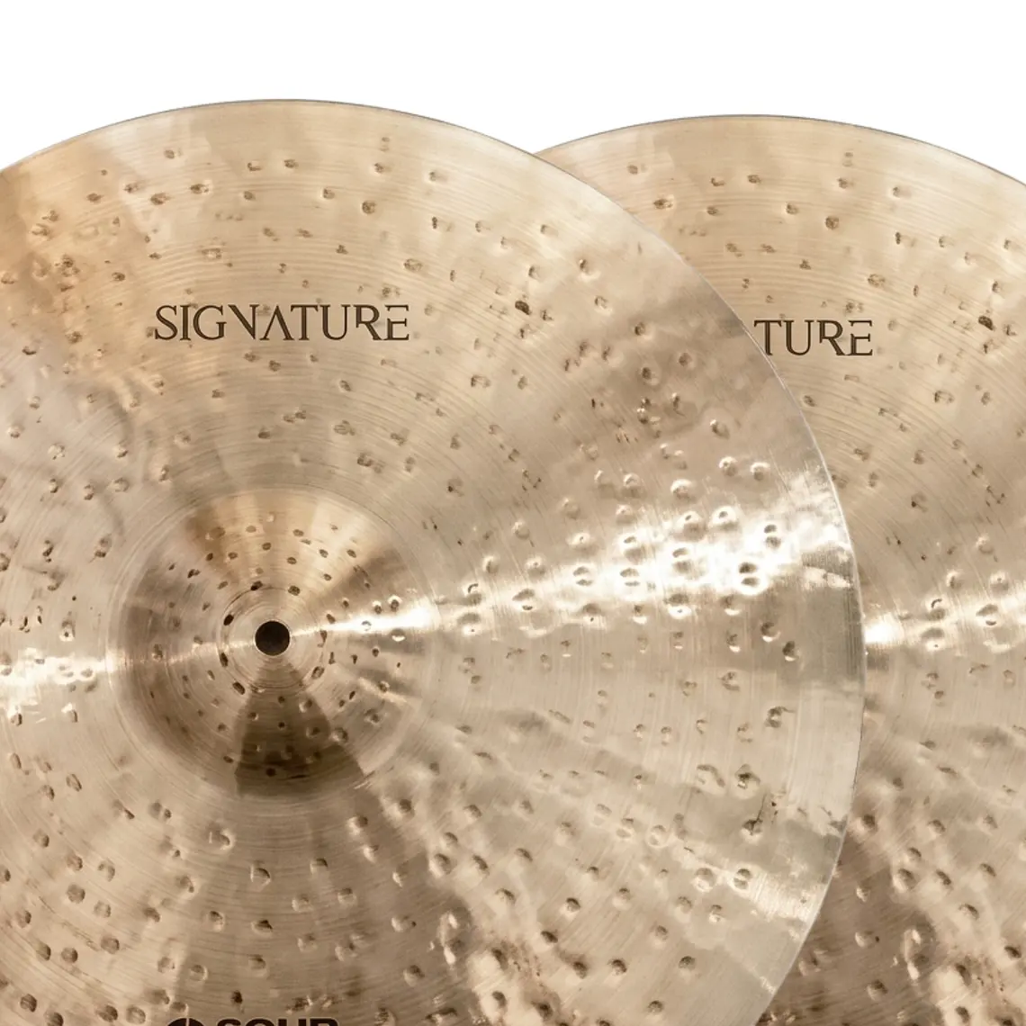 Platillo Sour Percussion Signature Hi-Hat 14