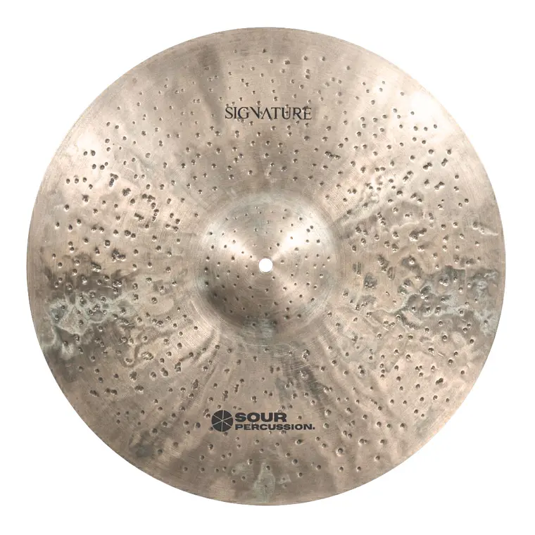 Platillo Sour Percussion Signature Ride 22
