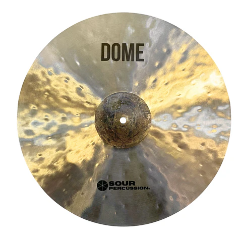 Platillo Sour Percussion Dome Heavy Ride 22"
