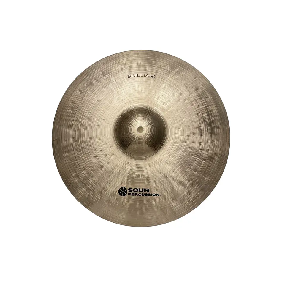 Platillo Sour Percussion Brilliant Splash 10