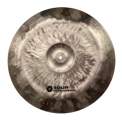 Platillo Sour Percussion Brilliant China 18"