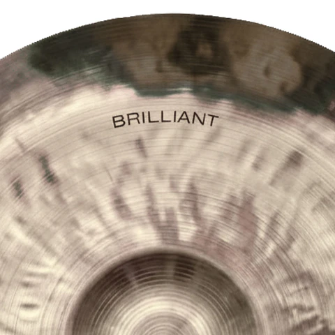 Platillo Sour Percussion Brilliant China 18"