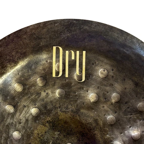 Platillo Sour Percussion Dry China 16"