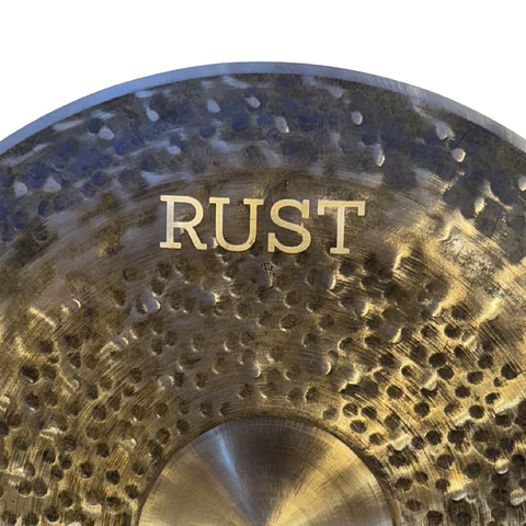 Platillo Sour Percussion Rust China 18"