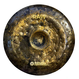 Platillo Sour Percussion Raw China 18