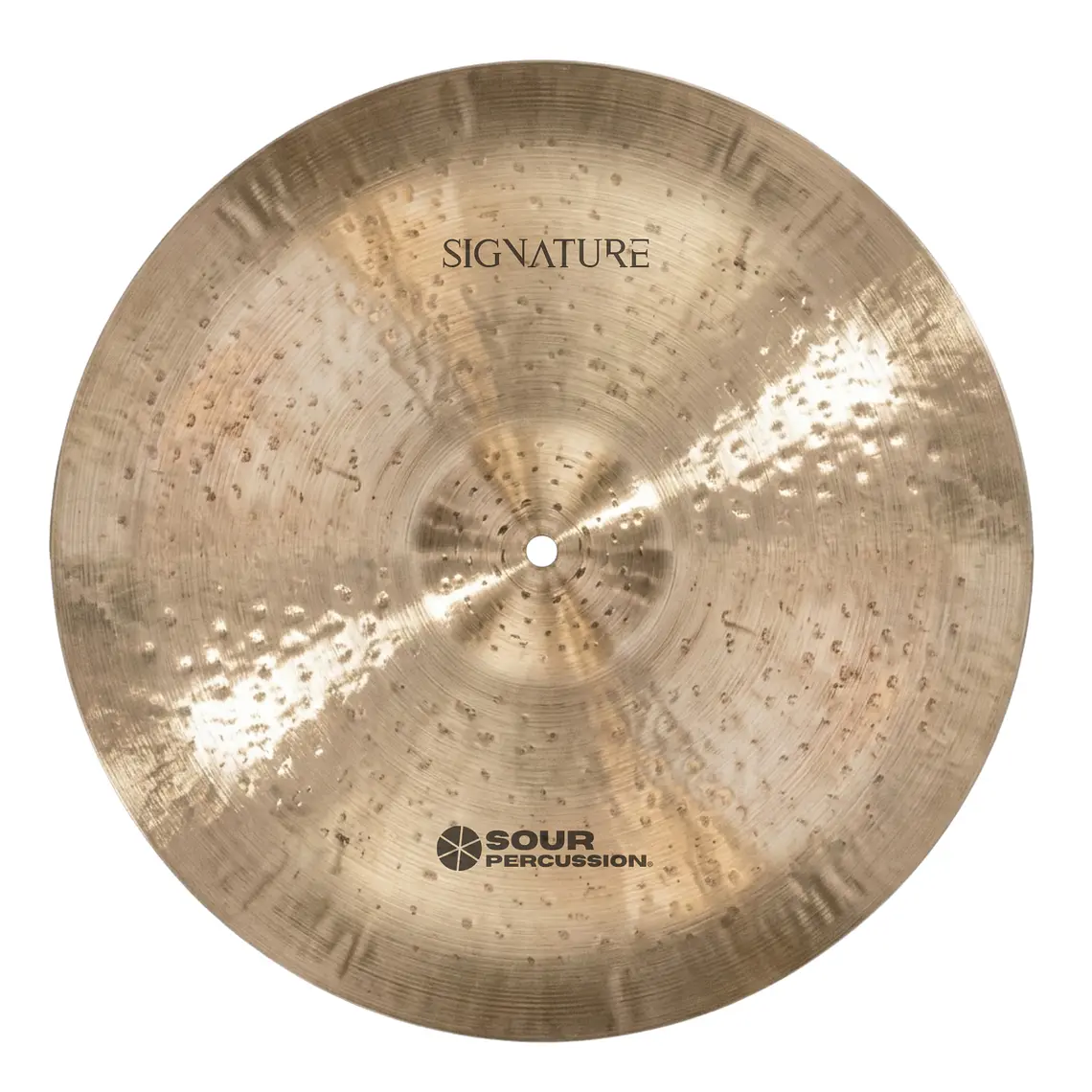 Platillo Sour Percussion Signature China 16