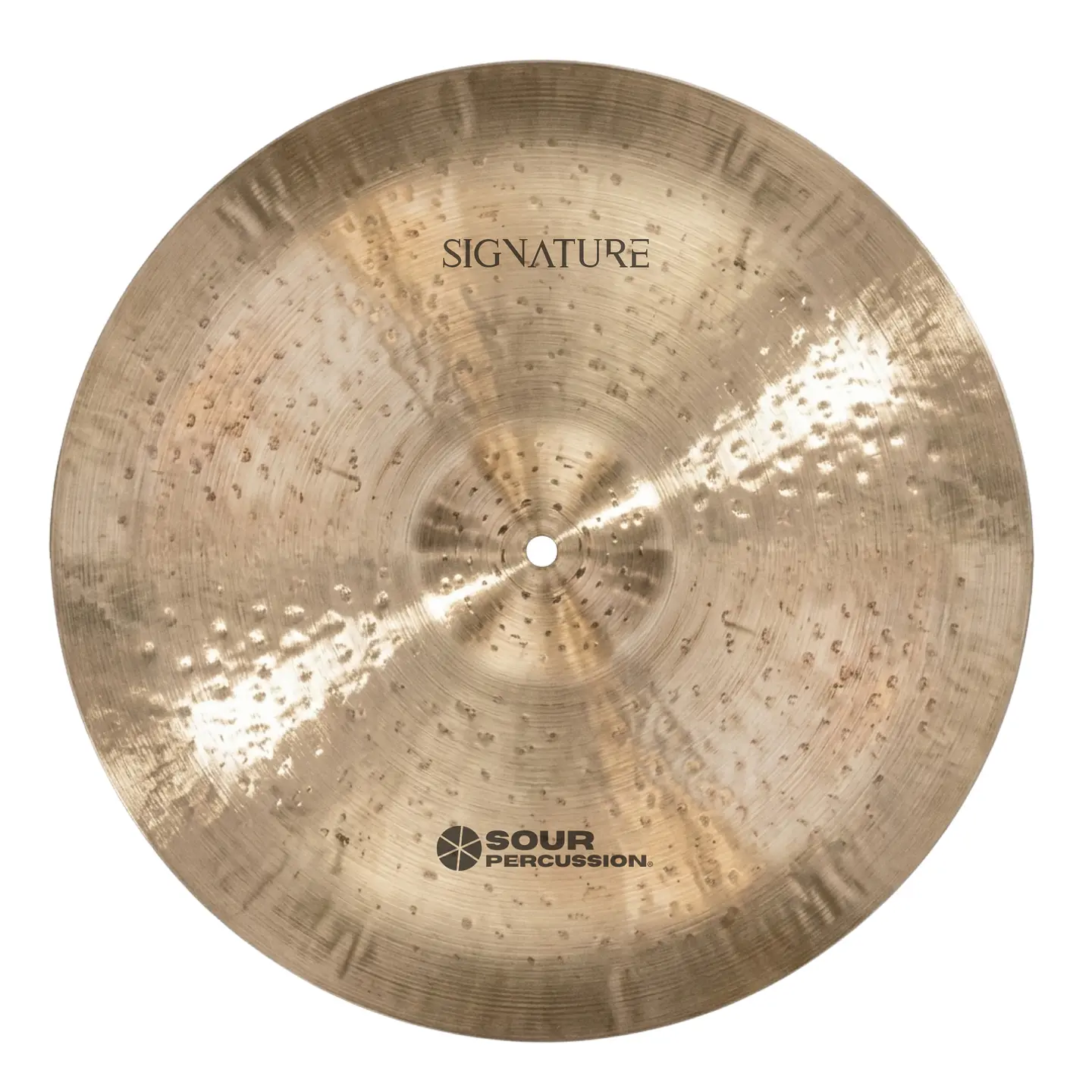 Platillo Sour Percussion Signature China 18