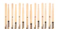 PREVENTA — Baquetas Sour Percussion - Miniatura 1