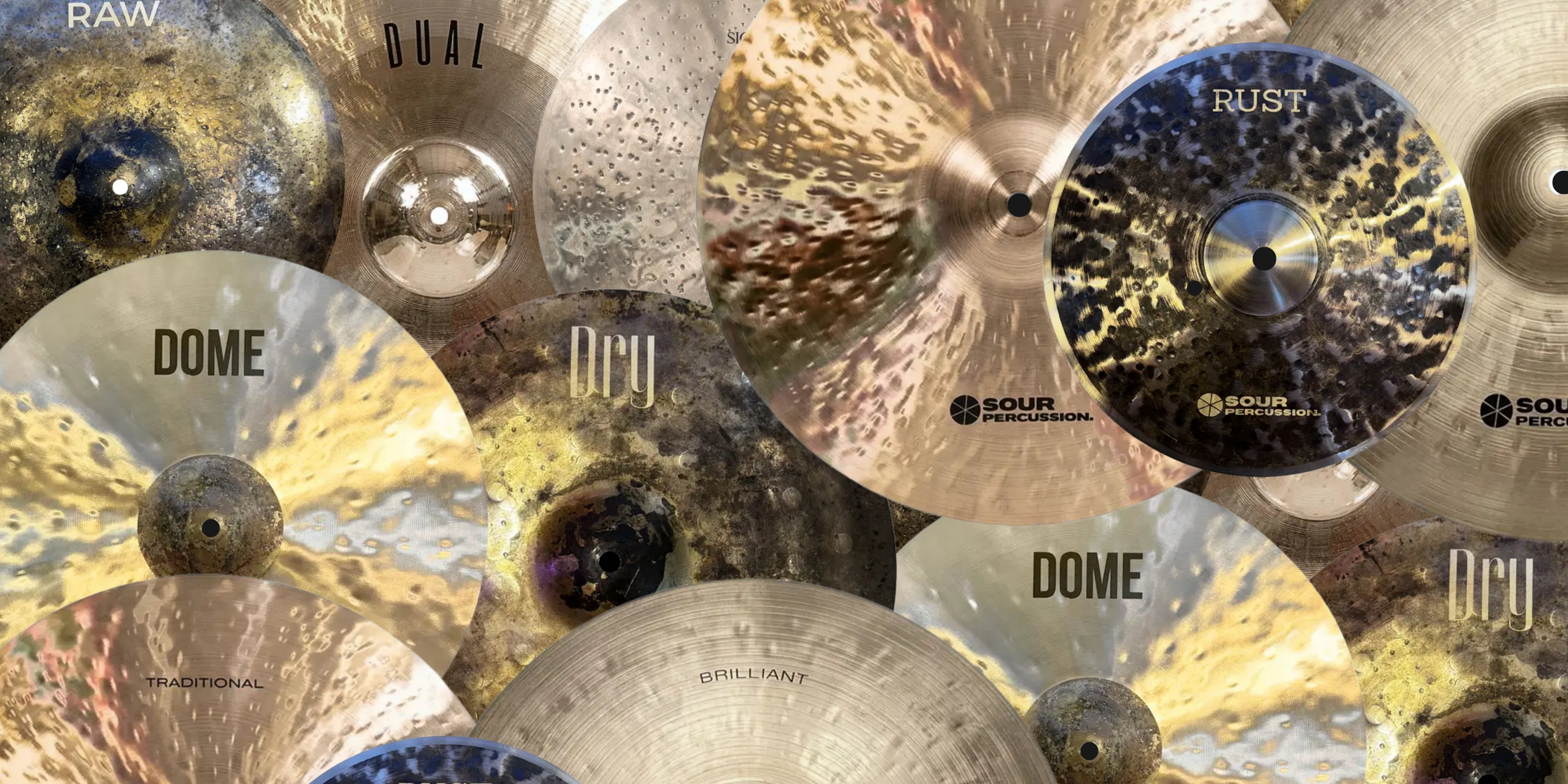 ¿Cómo elegir Hi-Hat, Crash y Ride para tu Primer Set?