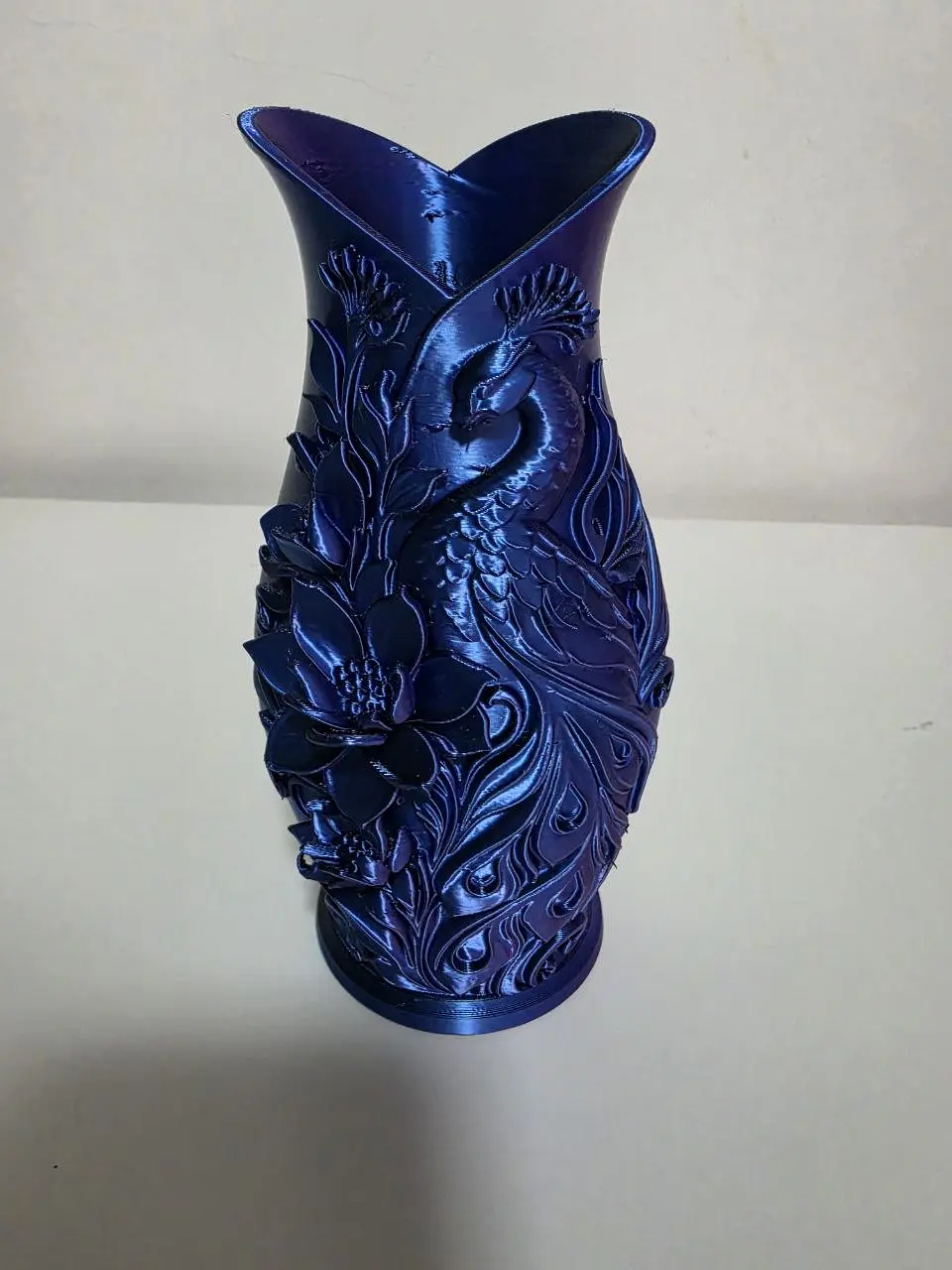 Vaso Pavão 1