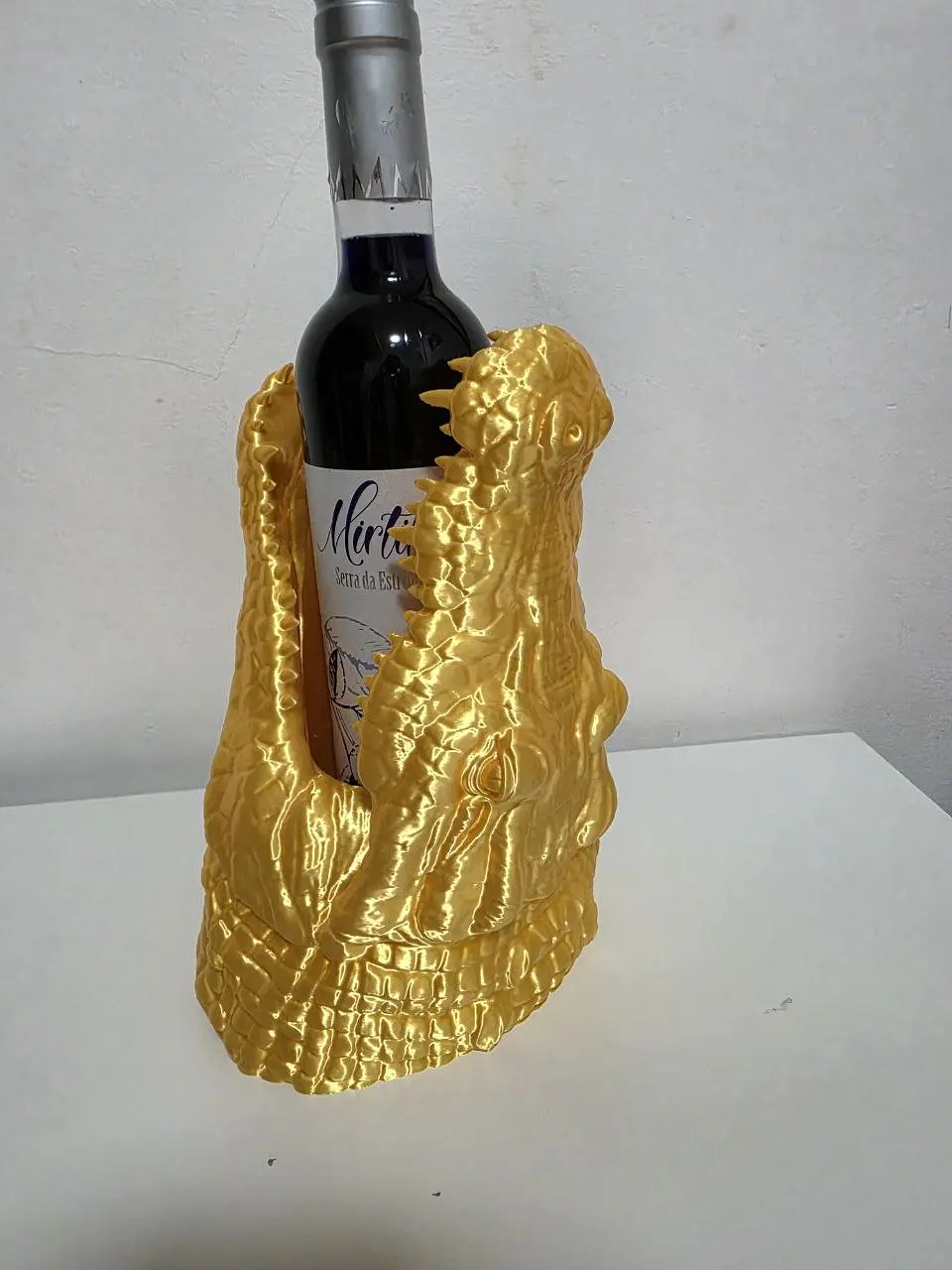 Porta-Garrafa Crocodilo 1