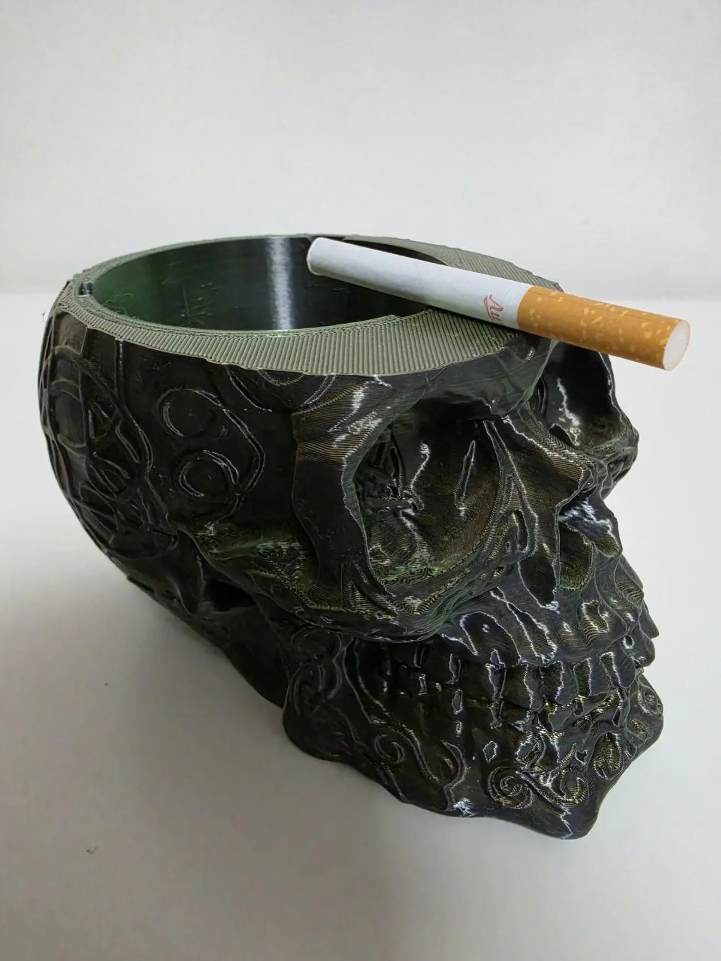 Cinzeiro Caveira 1