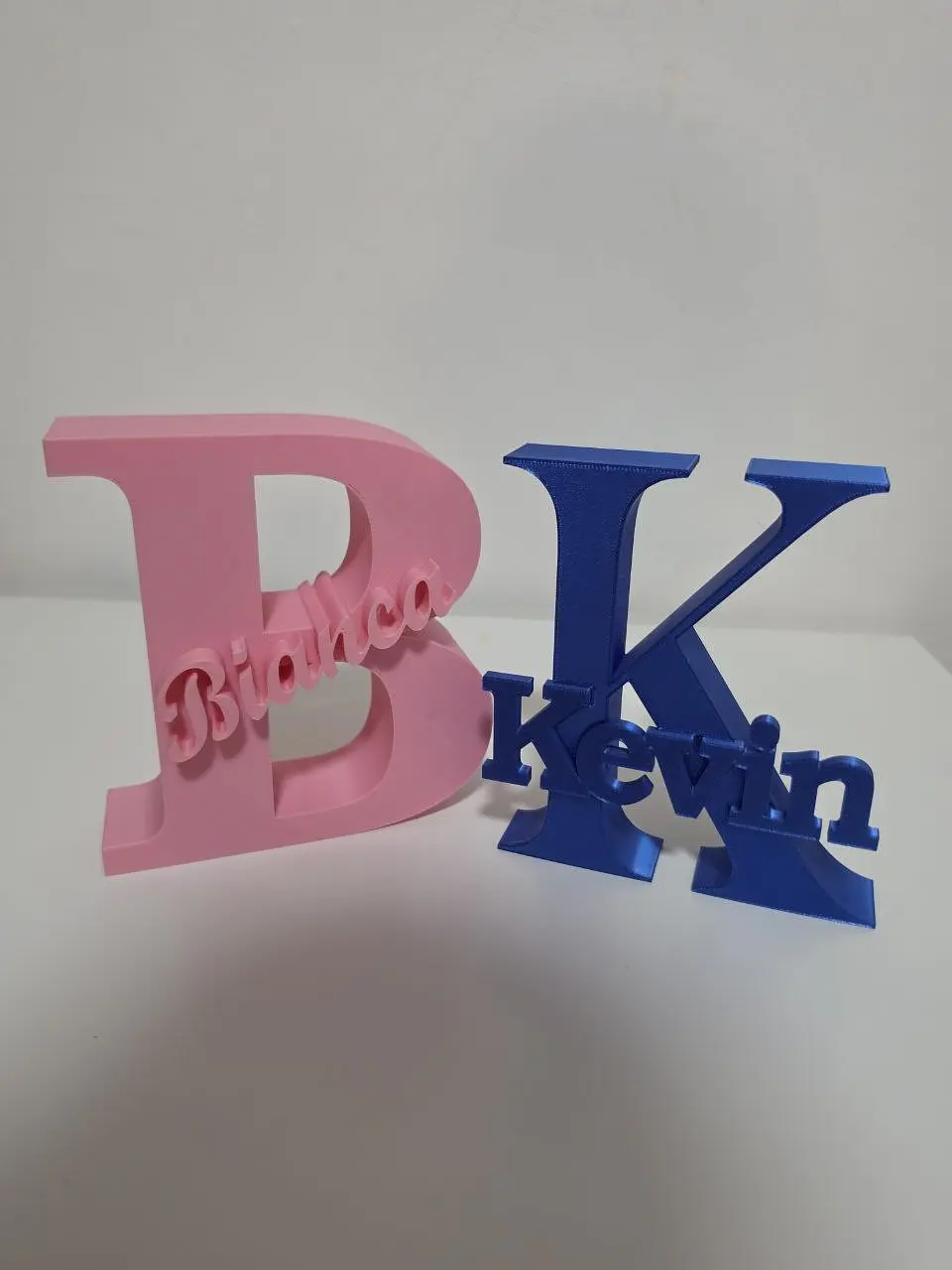 Nomes Personalizados 1