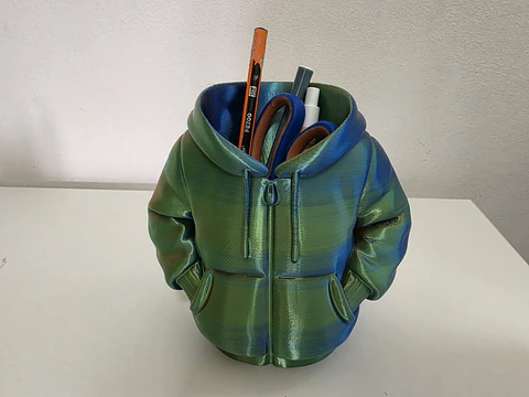 Porta-Lápis Moletom