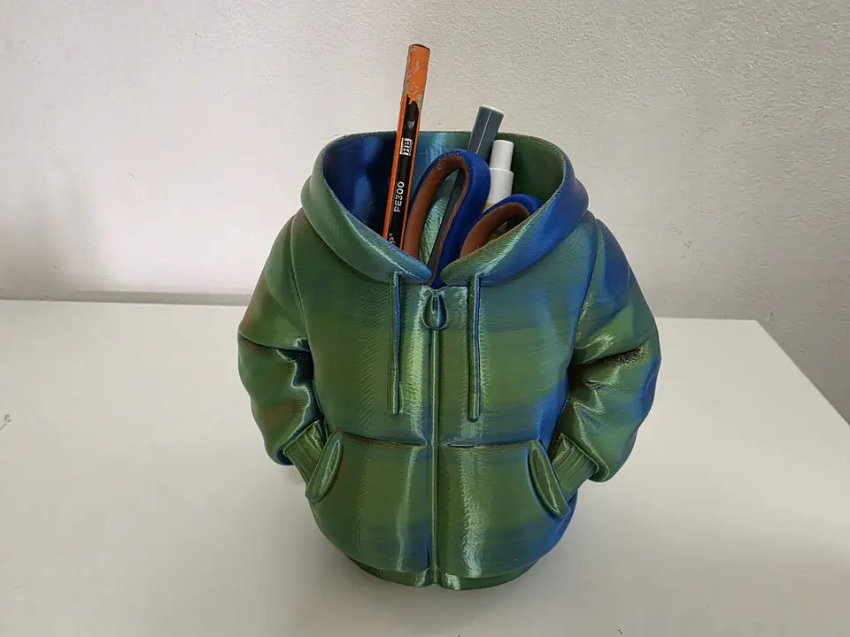 Porta-Lápis Moletom 1
