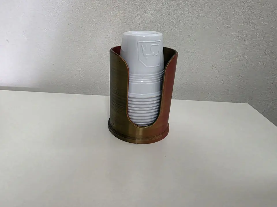 Porta-copos de espresso 1
