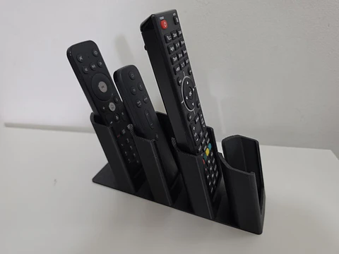 Organizador de comandos