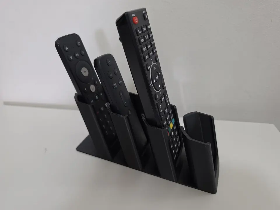 Organizador de comandos 1