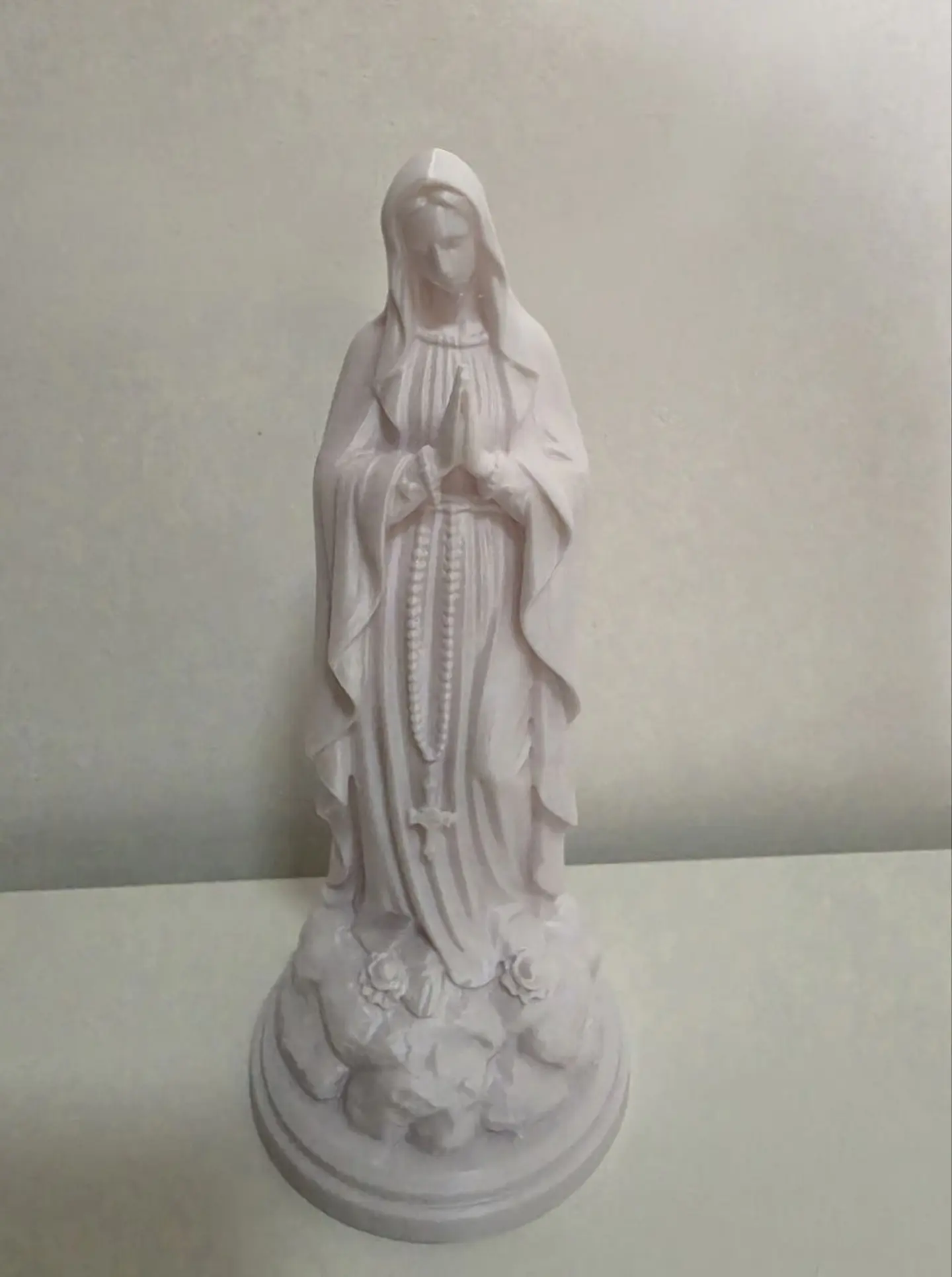 Nossa Senhora Branco 1