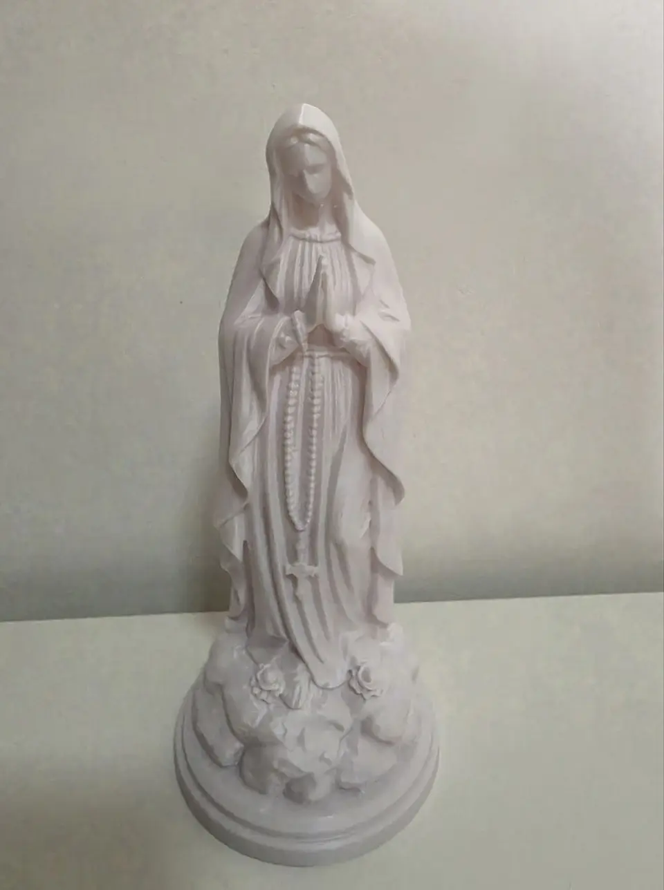Nossa Senhora Branco 1