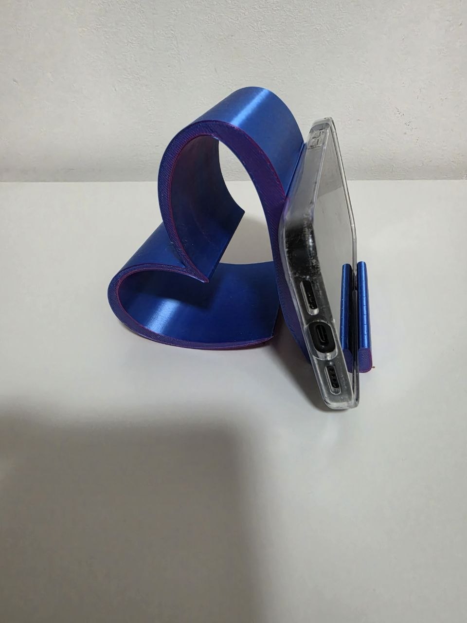 Suporte para telemóvel