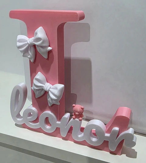 Nomes Personalizados L