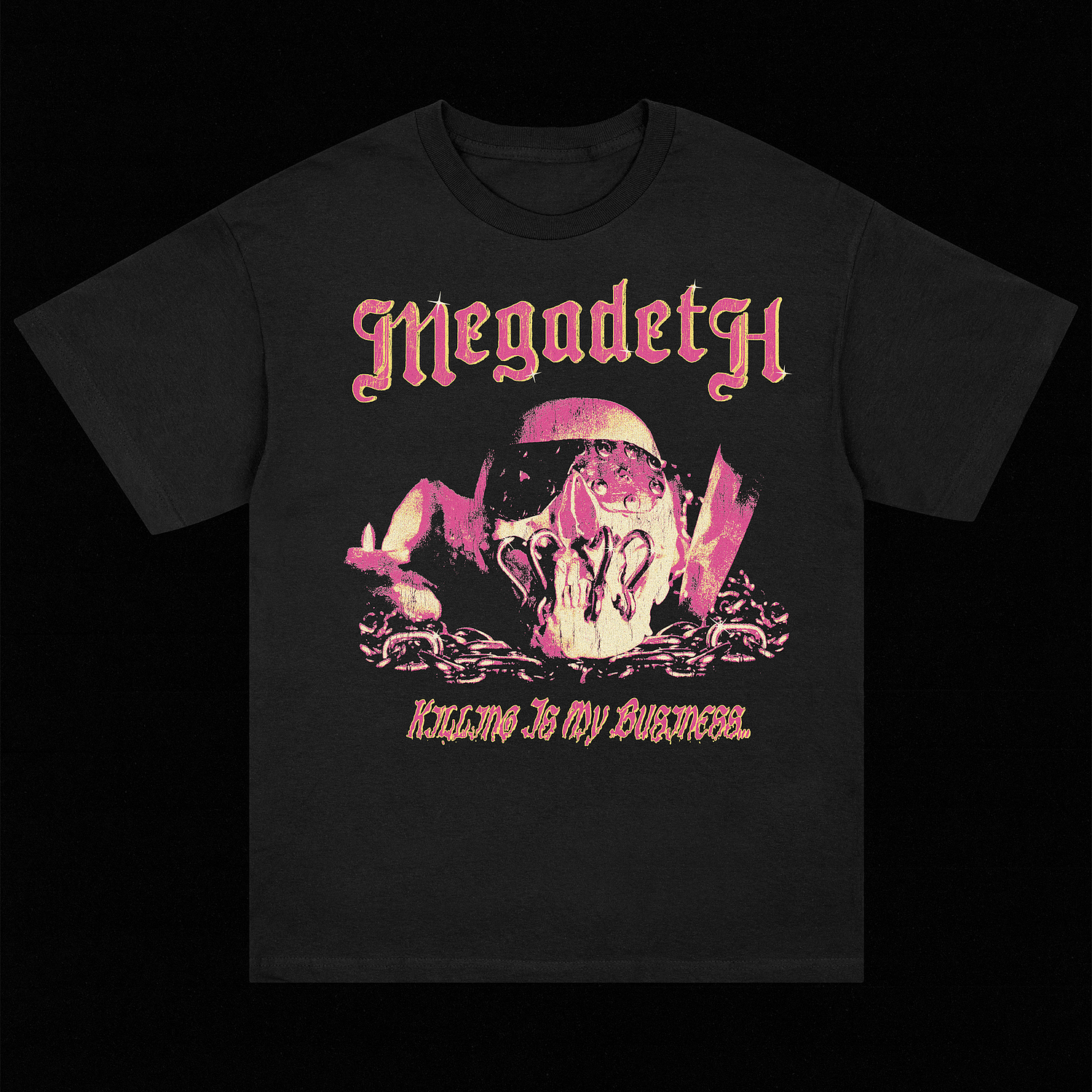 Megadeth Killing is my business... and Business is Good