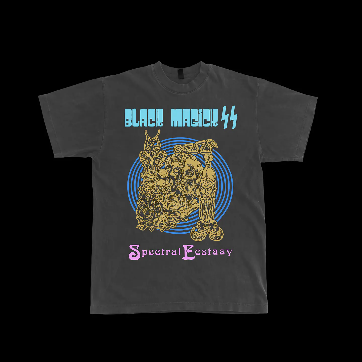 Black Magick SS - Spectral Ectasy - Short Sleeve 1