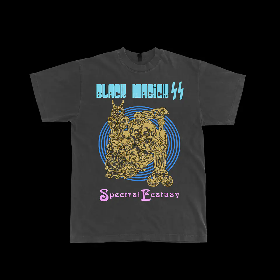 Black Magick SS - Spectral Ectasy - Short Sleeve 1