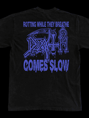 Death - Leprosy - Polera Manga Corta