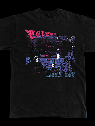 Voivod - Angel Rat - Polera Manga Corta