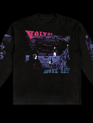 Voivod - Angel Rat - Polera Manga Larga